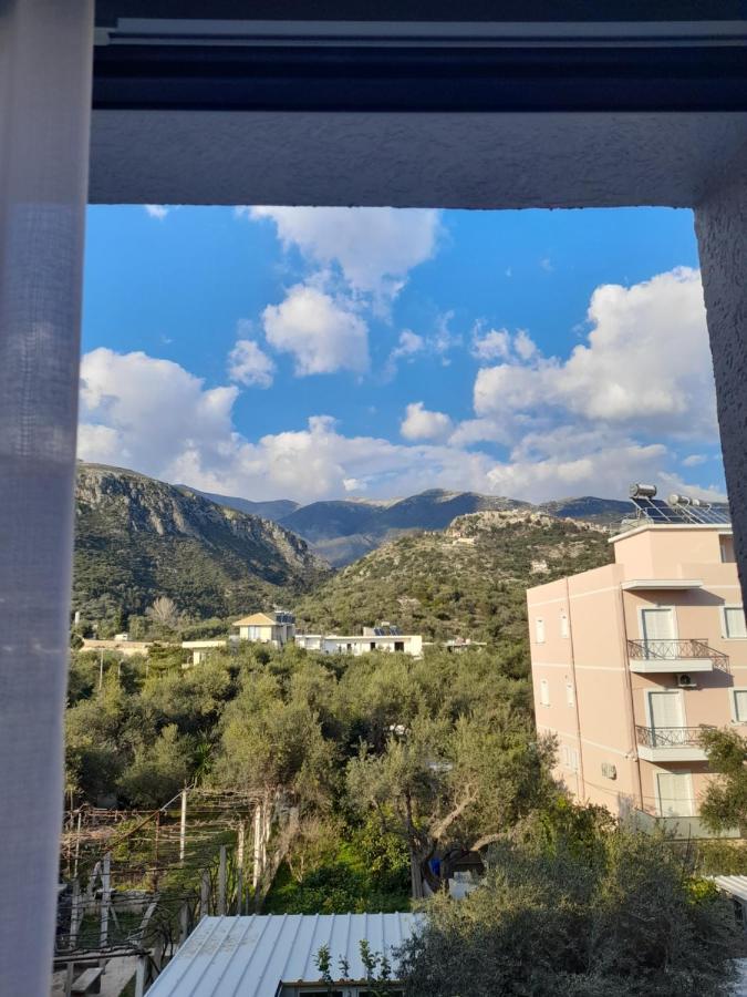 Anxhelos Hotel Himarë Extérieur photo