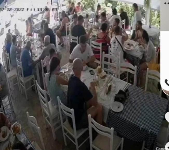 Anxhelos Hotel Himarë Extérieur photo
