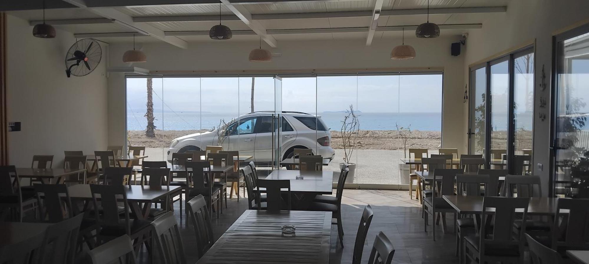 Anxhelos Hotel Himarë Extérieur photo