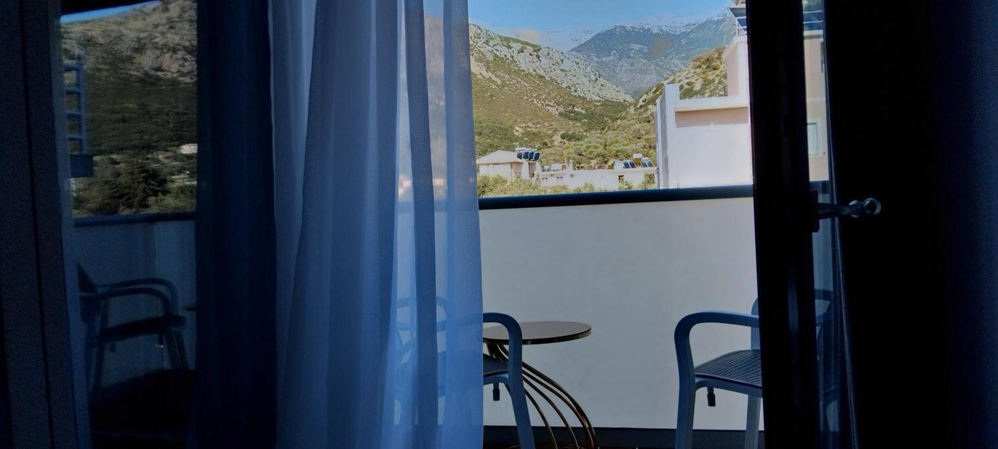 Anxhelos Hotel Himarë Chambre photo