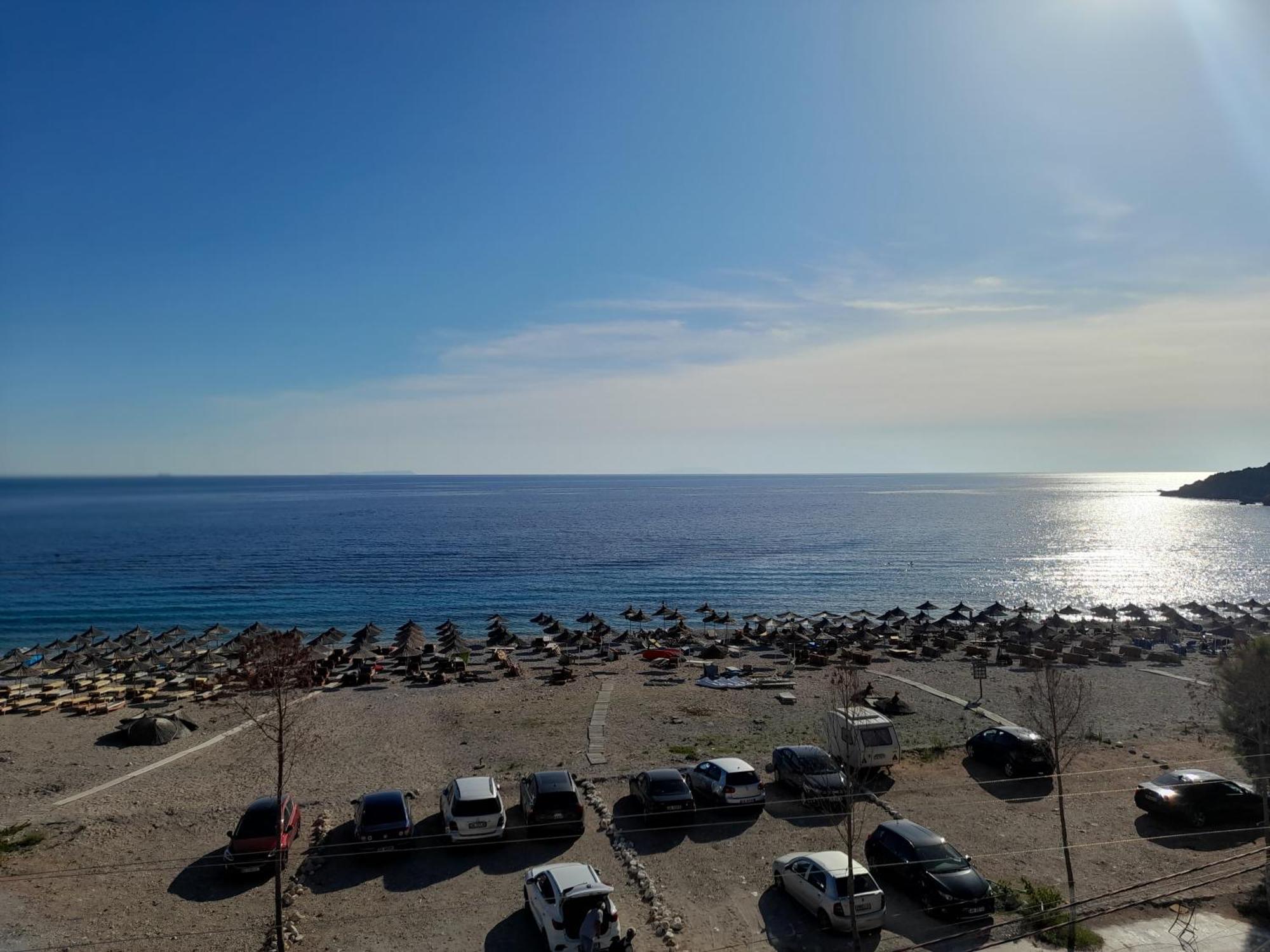 Anxhelos Hotel Himarë Chambre photo