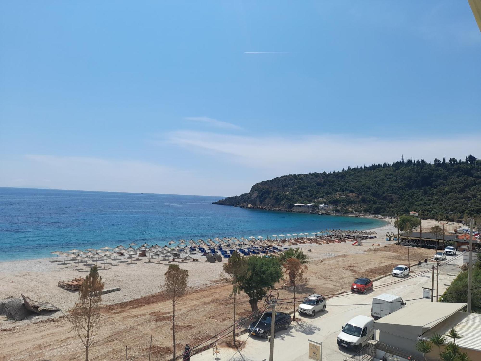 Anxhelos Hotel Himarë Chambre photo